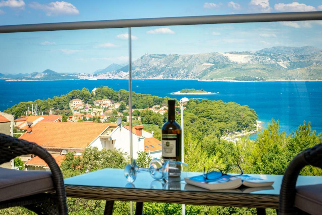 Villa Niki 2 Cavtat Extérieur photo