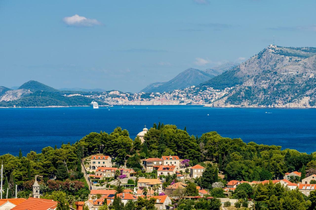 Villa Niki 2 Cavtat Extérieur photo