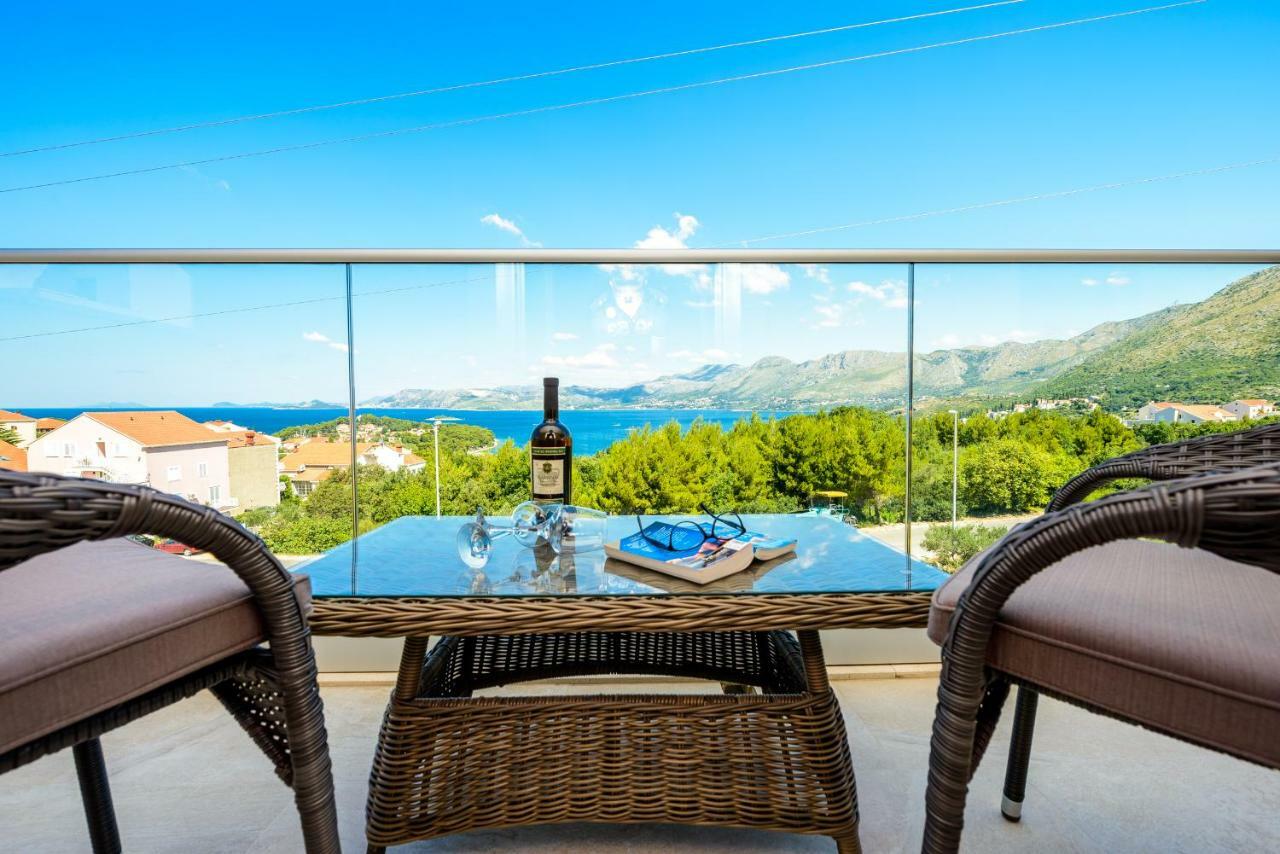 Villa Niki 2 Cavtat Extérieur photo