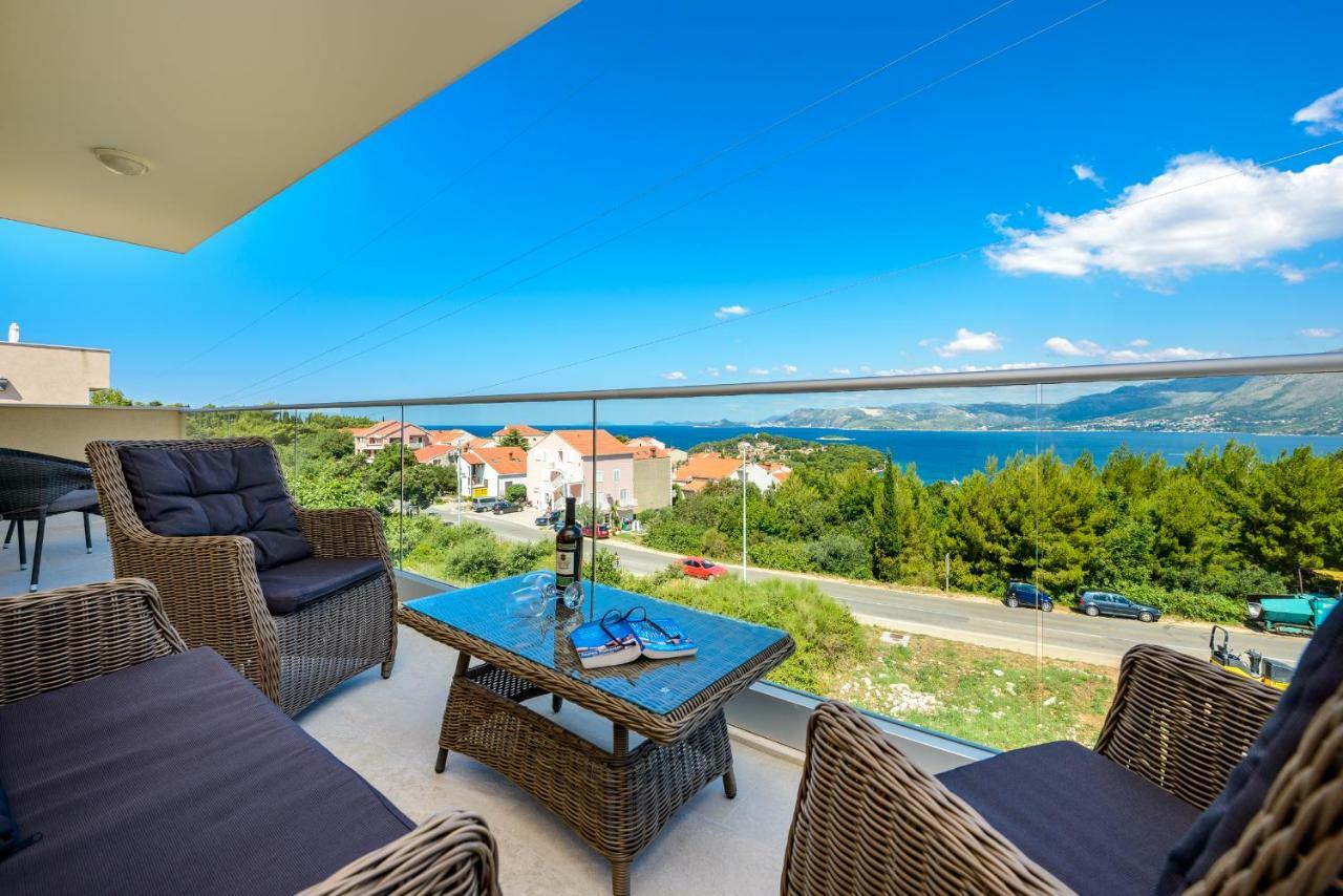 Villa Niki 2 Cavtat Extérieur photo