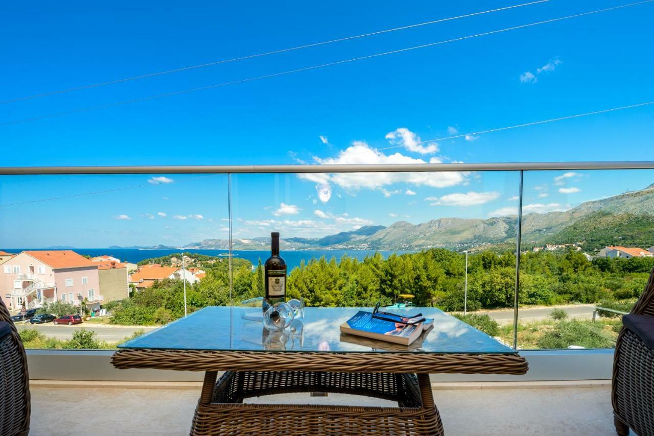 Villa Niki 2 Cavtat Extérieur photo