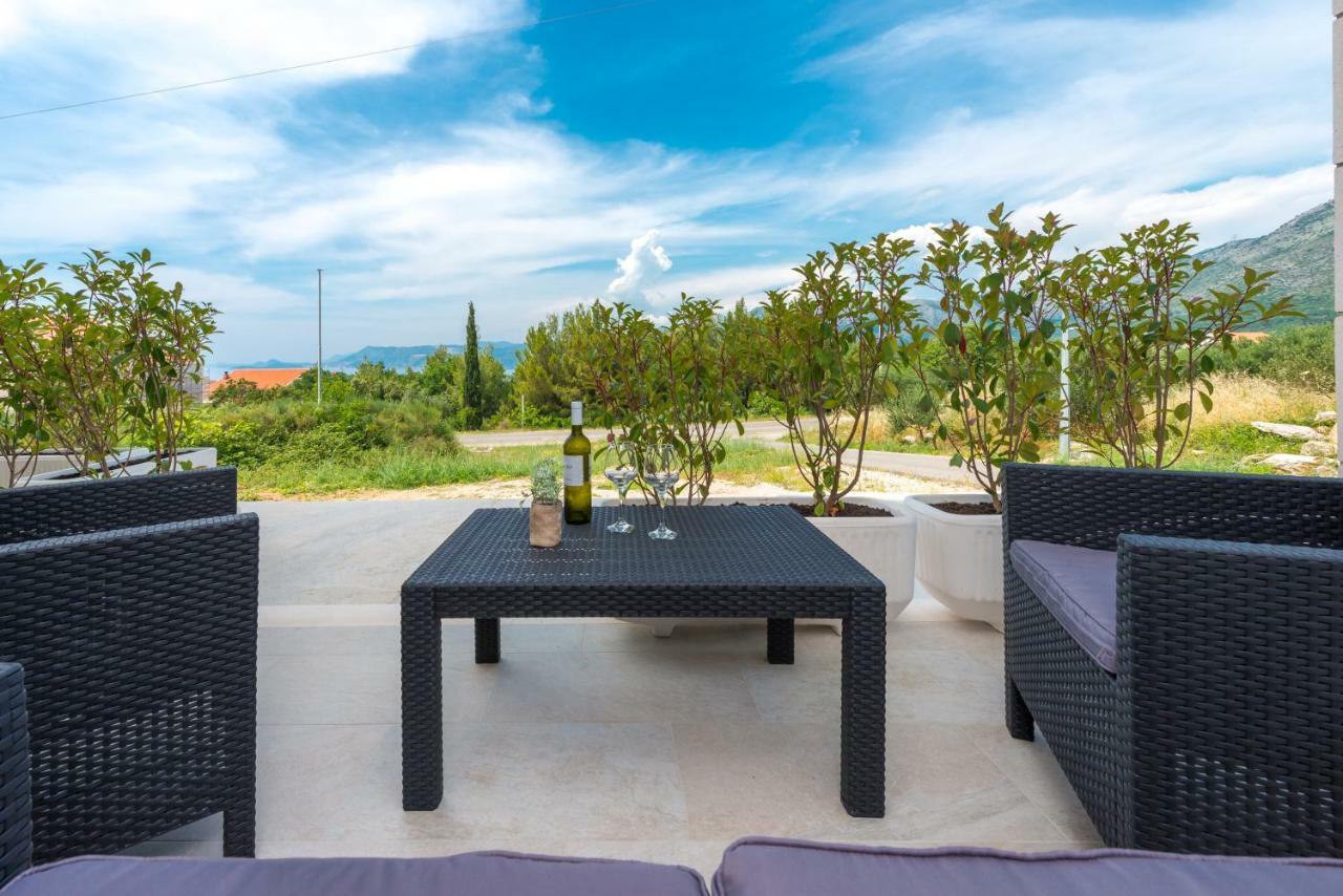 Villa Niki 2 Cavtat Extérieur photo